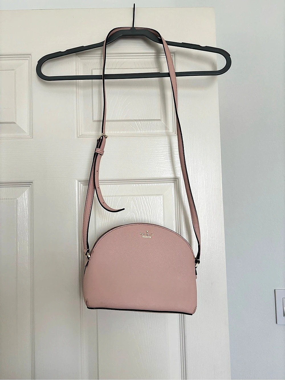 Kate Spade NY Dome Crossbody Bag Pink